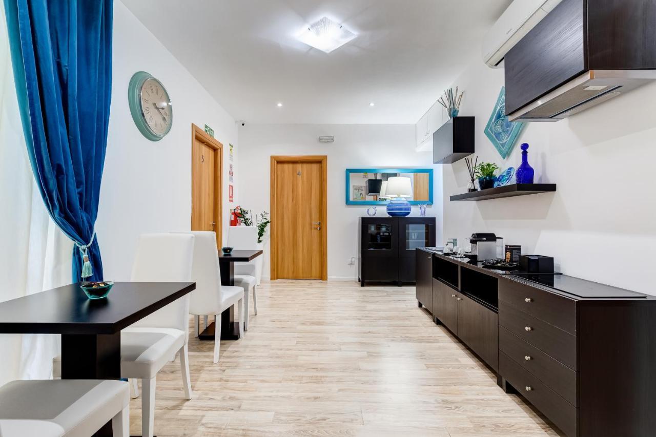 Ripetta Central Suites Рим Екстериор снимка