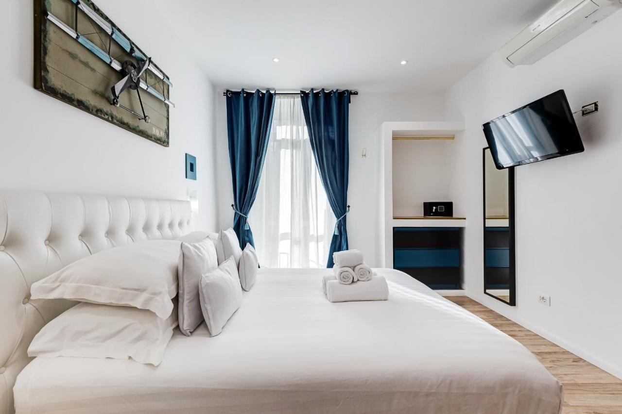 Ripetta Central Suites Рим Екстериор снимка