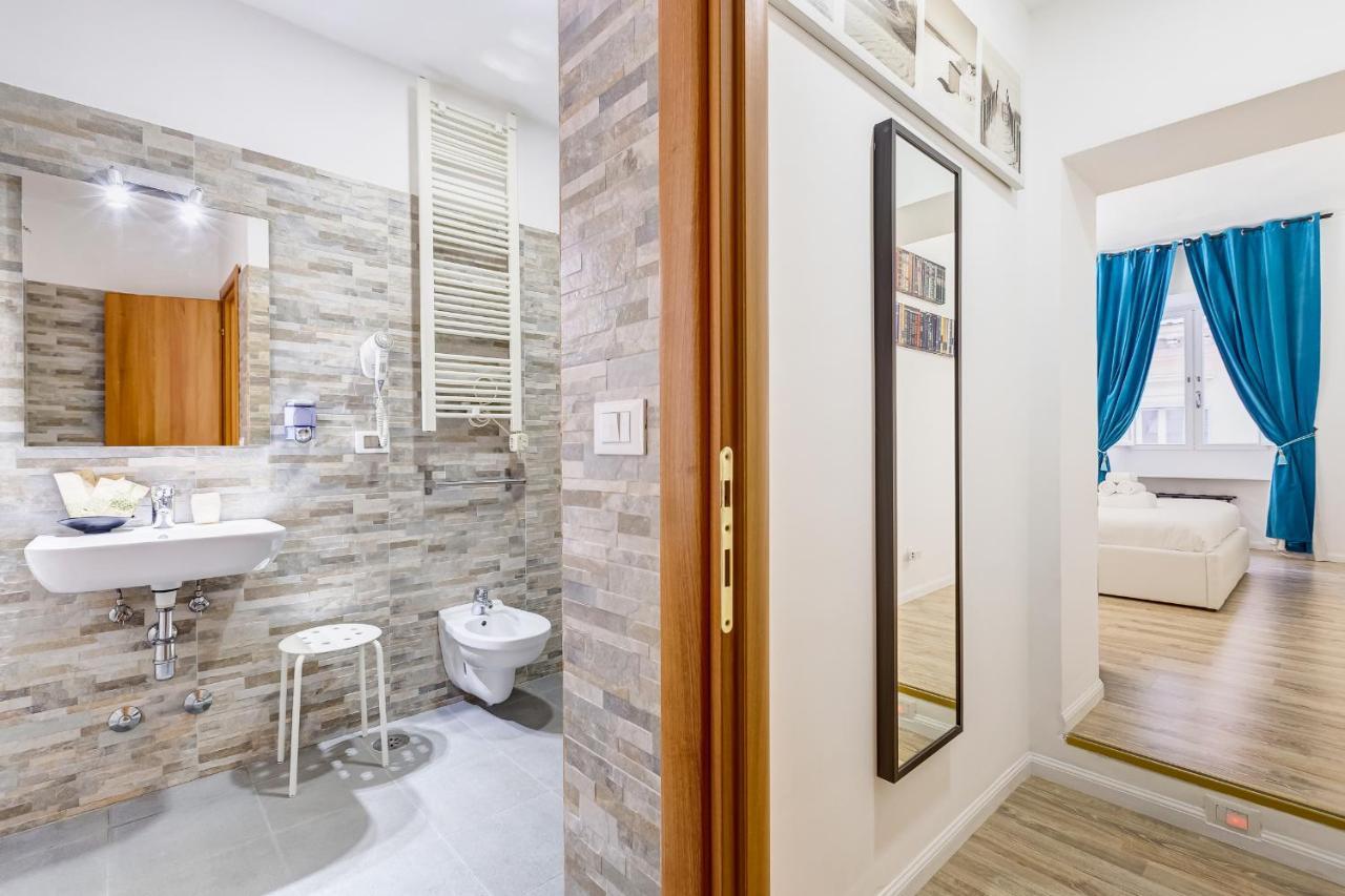 Ripetta Central Suites Рим Екстериор снимка