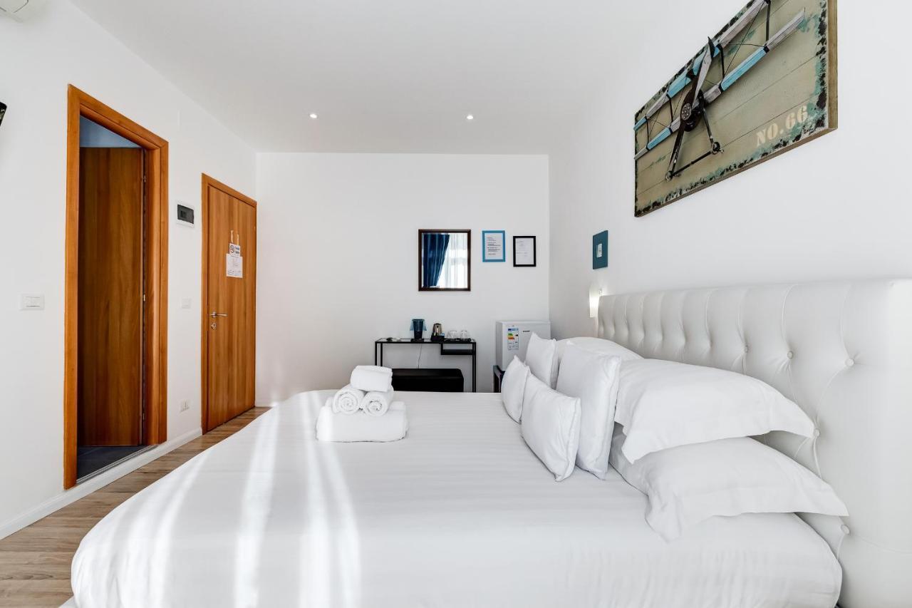 Ripetta Central Suites Рим Екстериор снимка