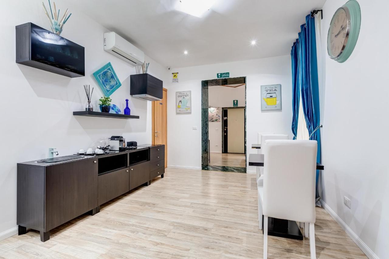 Ripetta Central Suites Рим Екстериор снимка