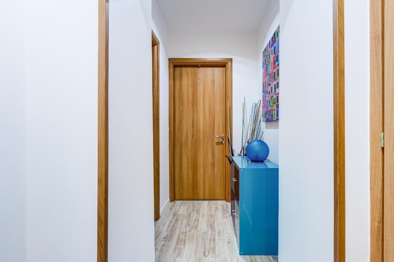 Ripetta Central Suites Рим Екстериор снимка