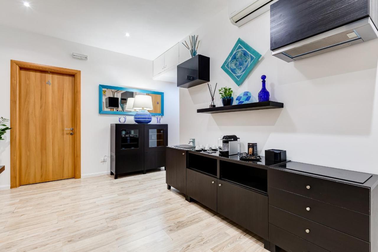 Ripetta Central Suites Рим Екстериор снимка