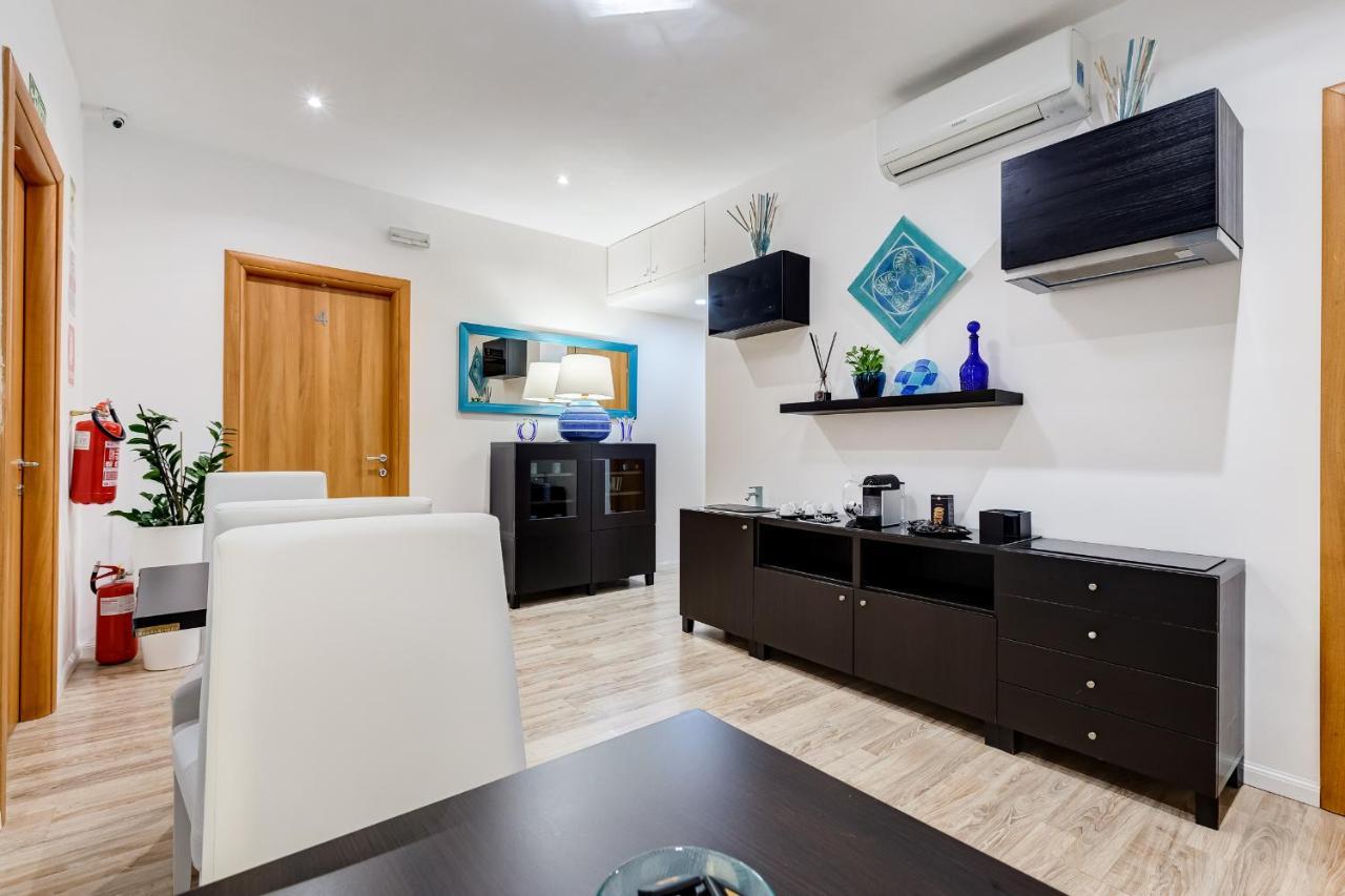 Ripetta Central Suites Рим Екстериор снимка