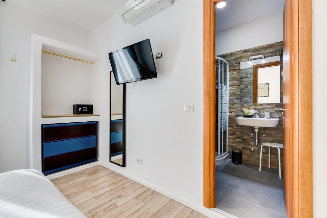 Ripetta Central Suites Рим Екстериор снимка