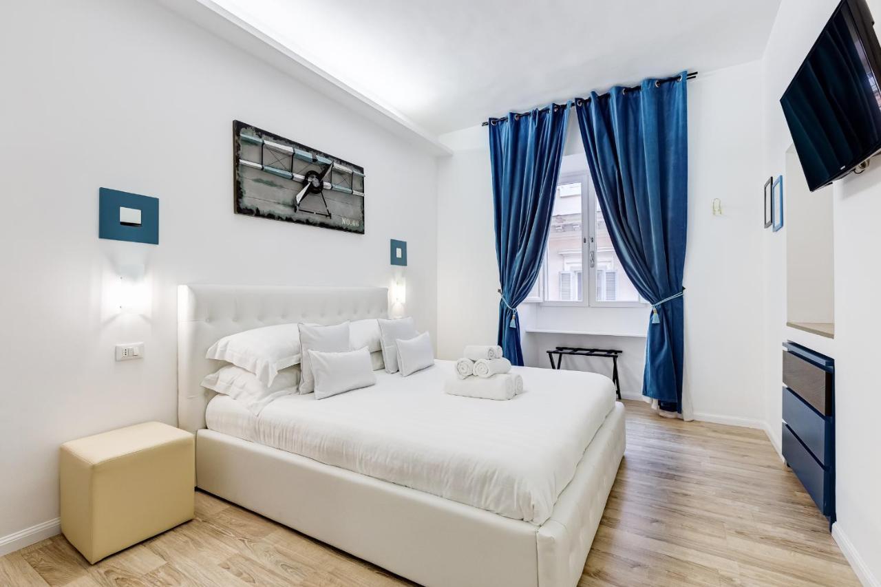Ripetta Central Suites Рим Екстериор снимка
