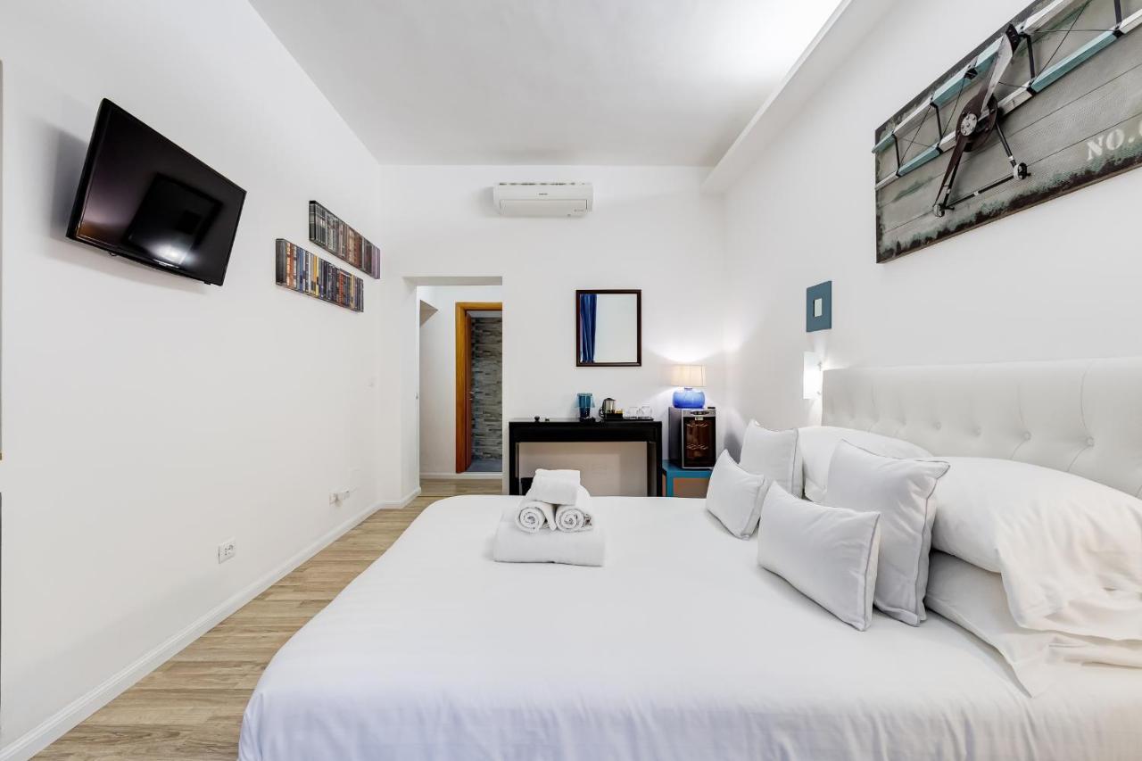 Ripetta Central Suites Рим Екстериор снимка