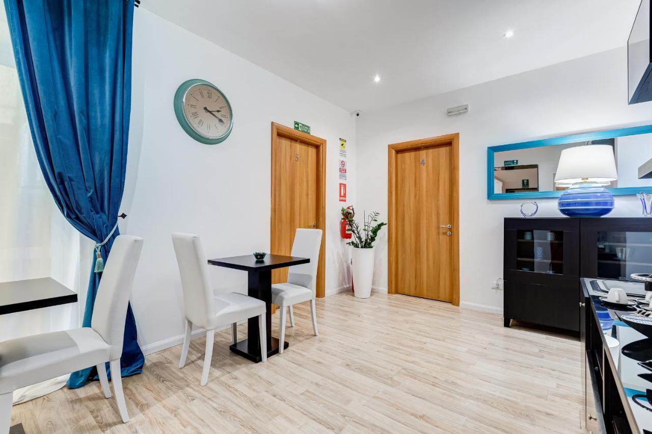 Ripetta Central Suites Рим Екстериор снимка