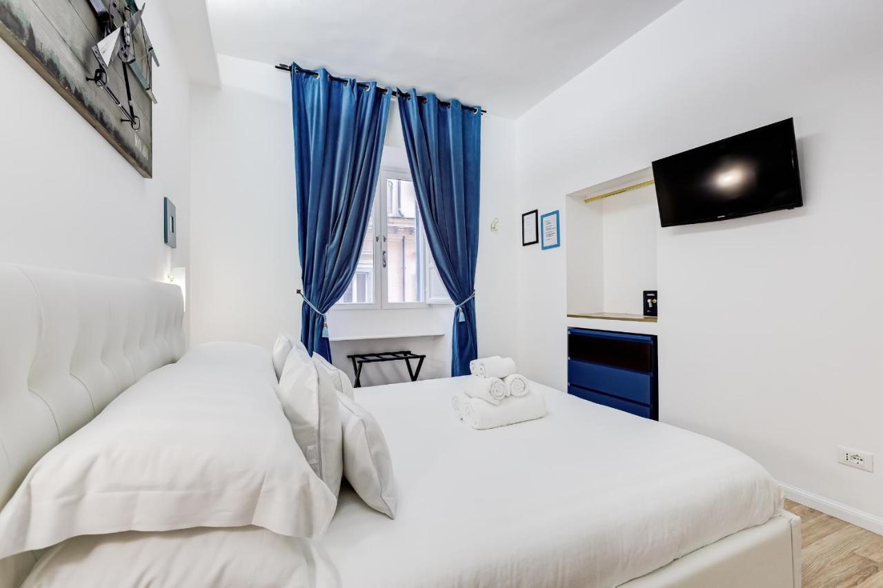 Ripetta Central Suites Рим Екстериор снимка