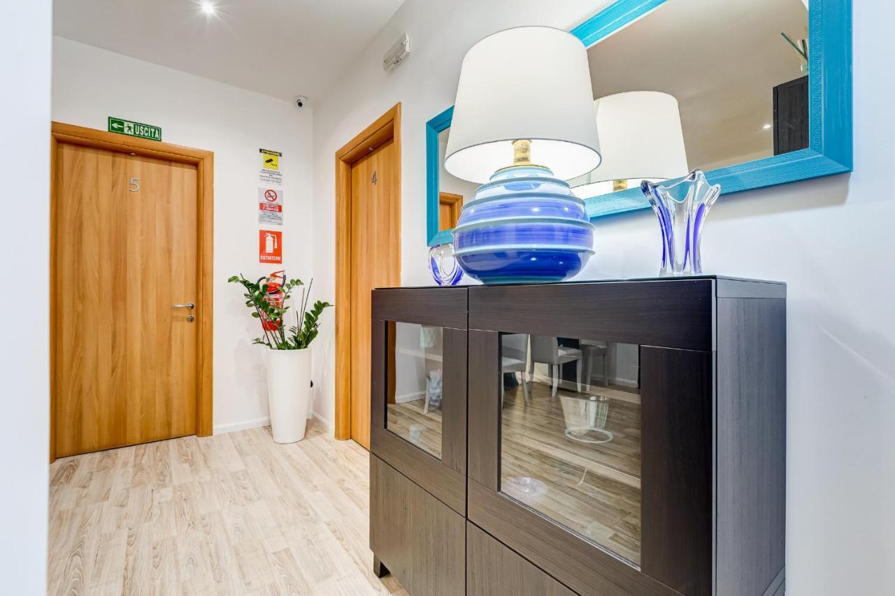 Ripetta Central Suites Рим Екстериор снимка