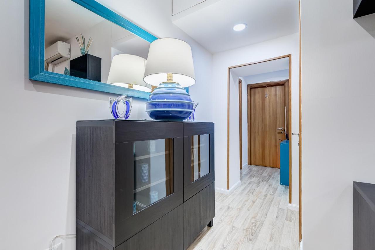 Ripetta Central Suites Рим Екстериор снимка