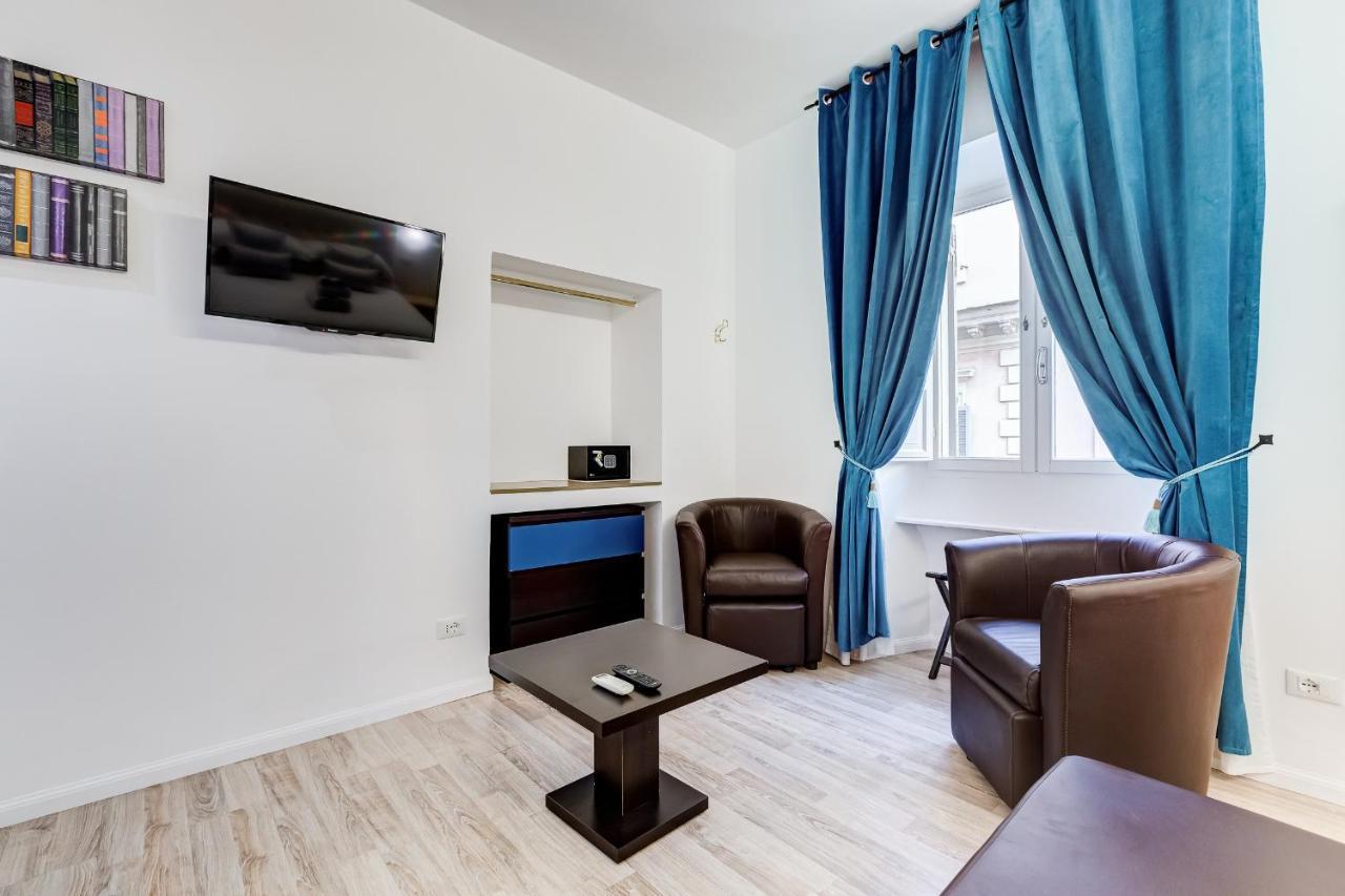 Ripetta Central Suites Рим Екстериор снимка