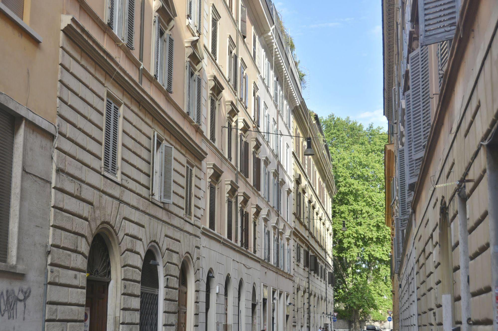 Ripetta Central Suites Рим Екстериор снимка