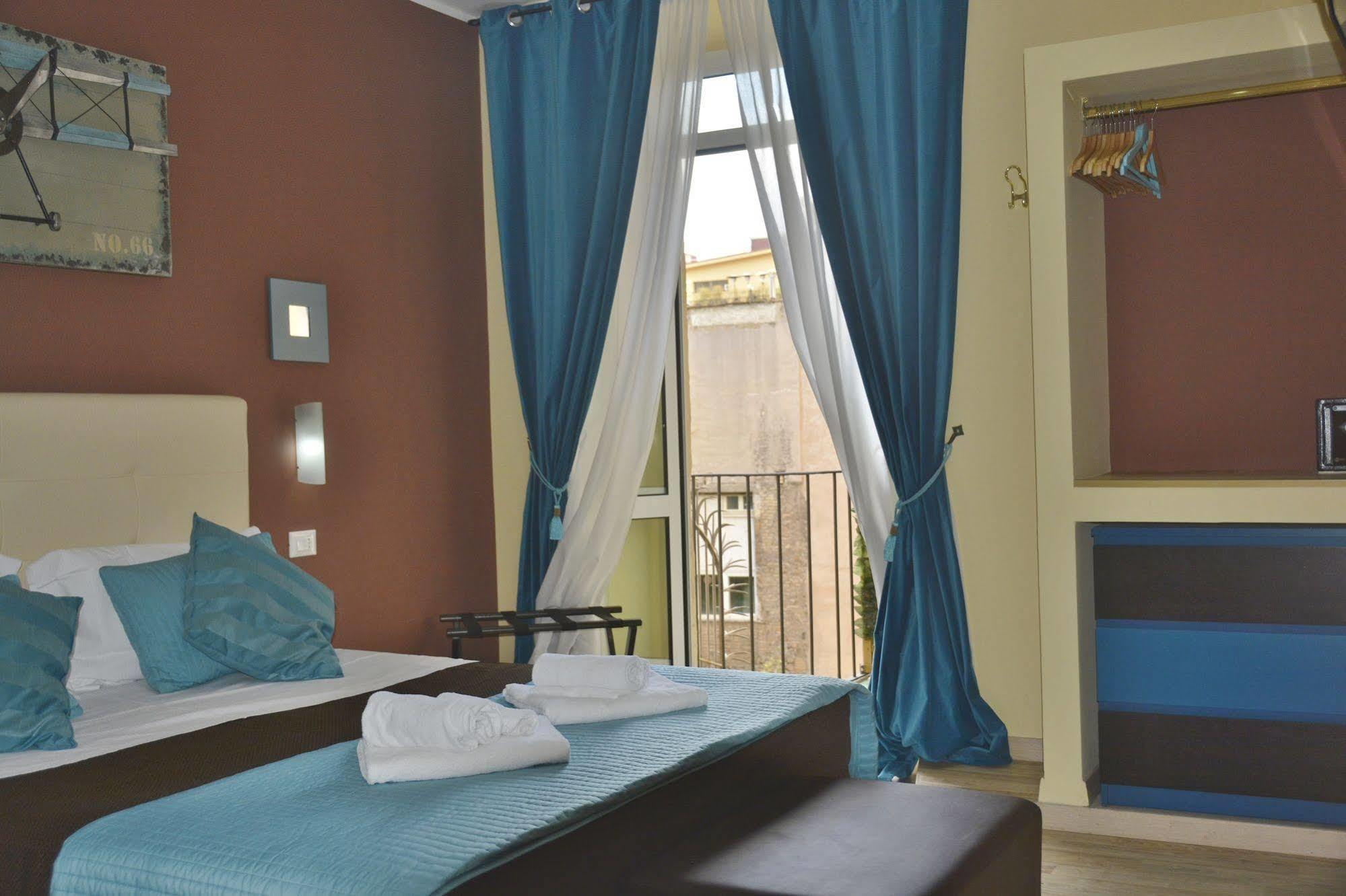 Ripetta Central Suites Рим Екстериор снимка