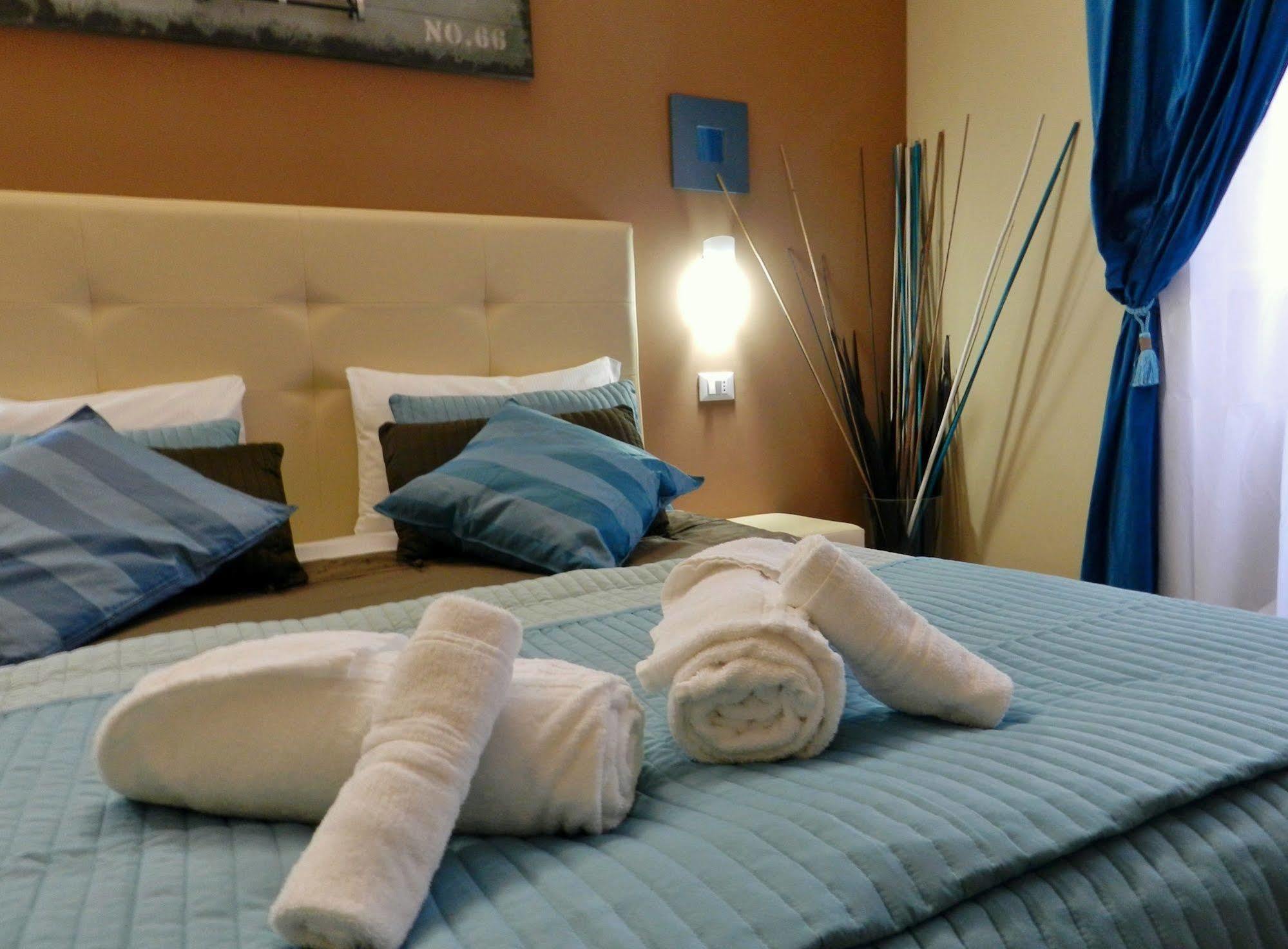 Ripetta Central Suites Рим Екстериор снимка