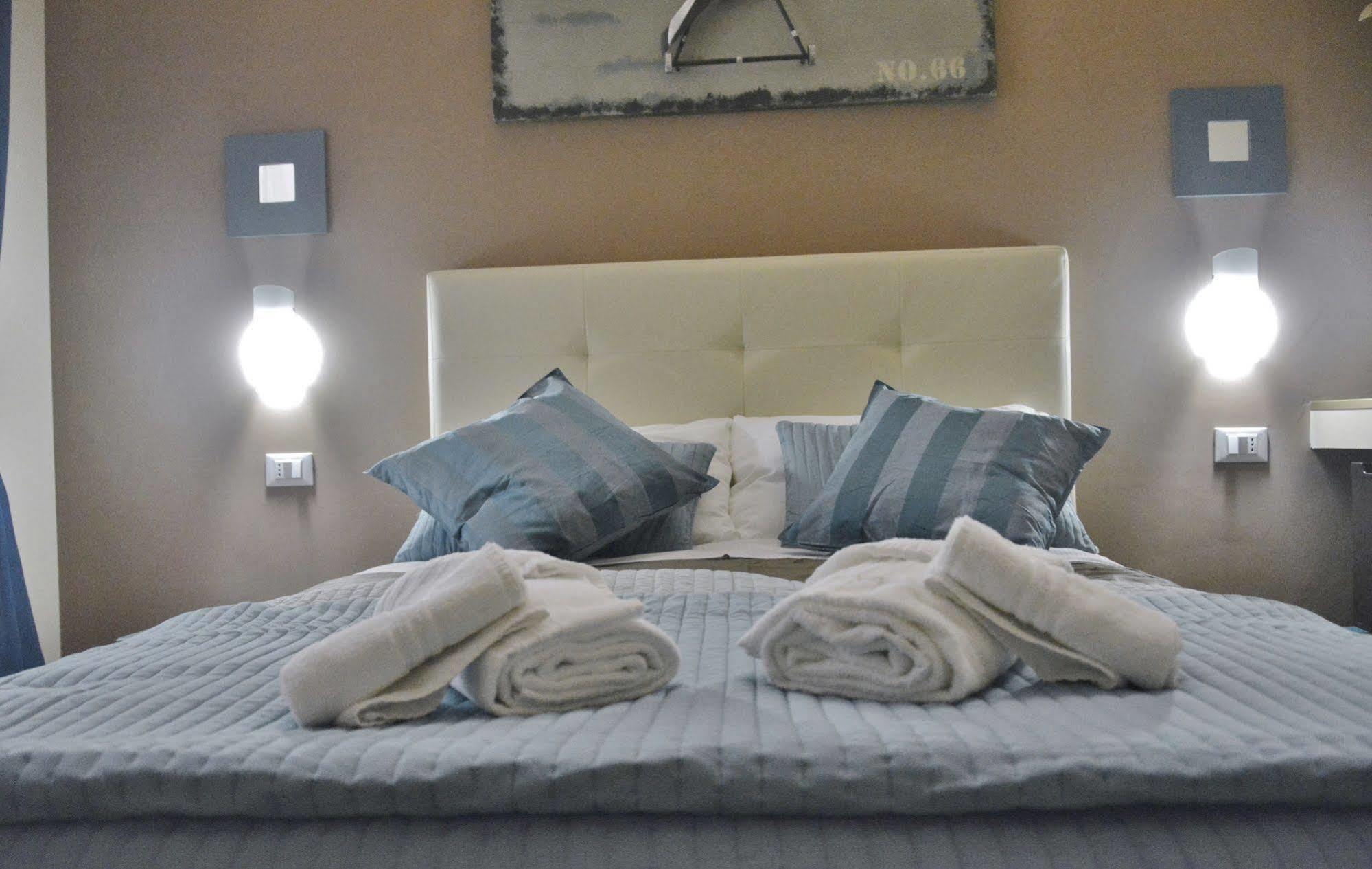 Ripetta Central Suites Рим Екстериор снимка